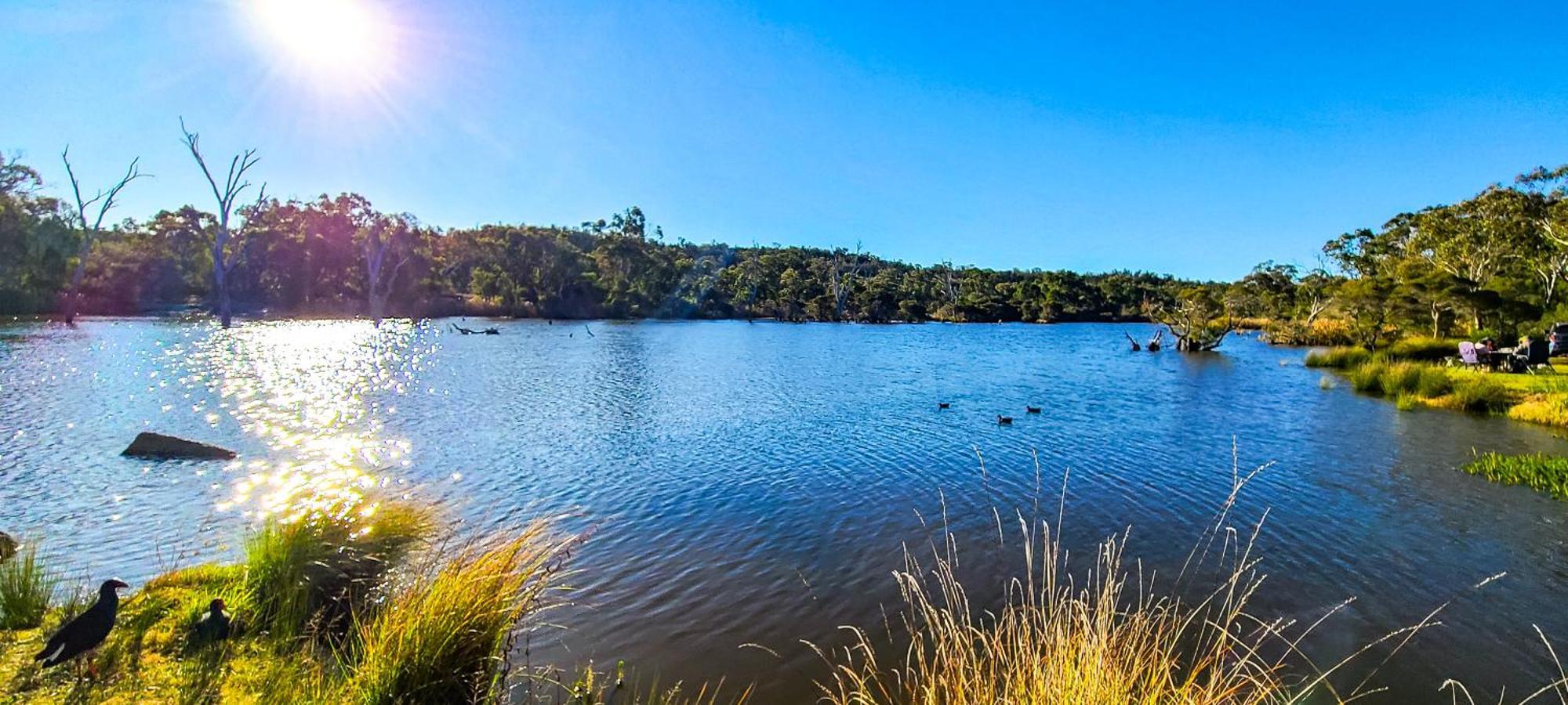 Campsite Country Style Stanthorpe