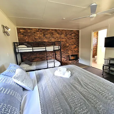 Country Style Holiday Park Stanthorpe Exterior photo