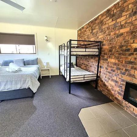 Country Style Holiday Park Stanthorpe Exterior photo