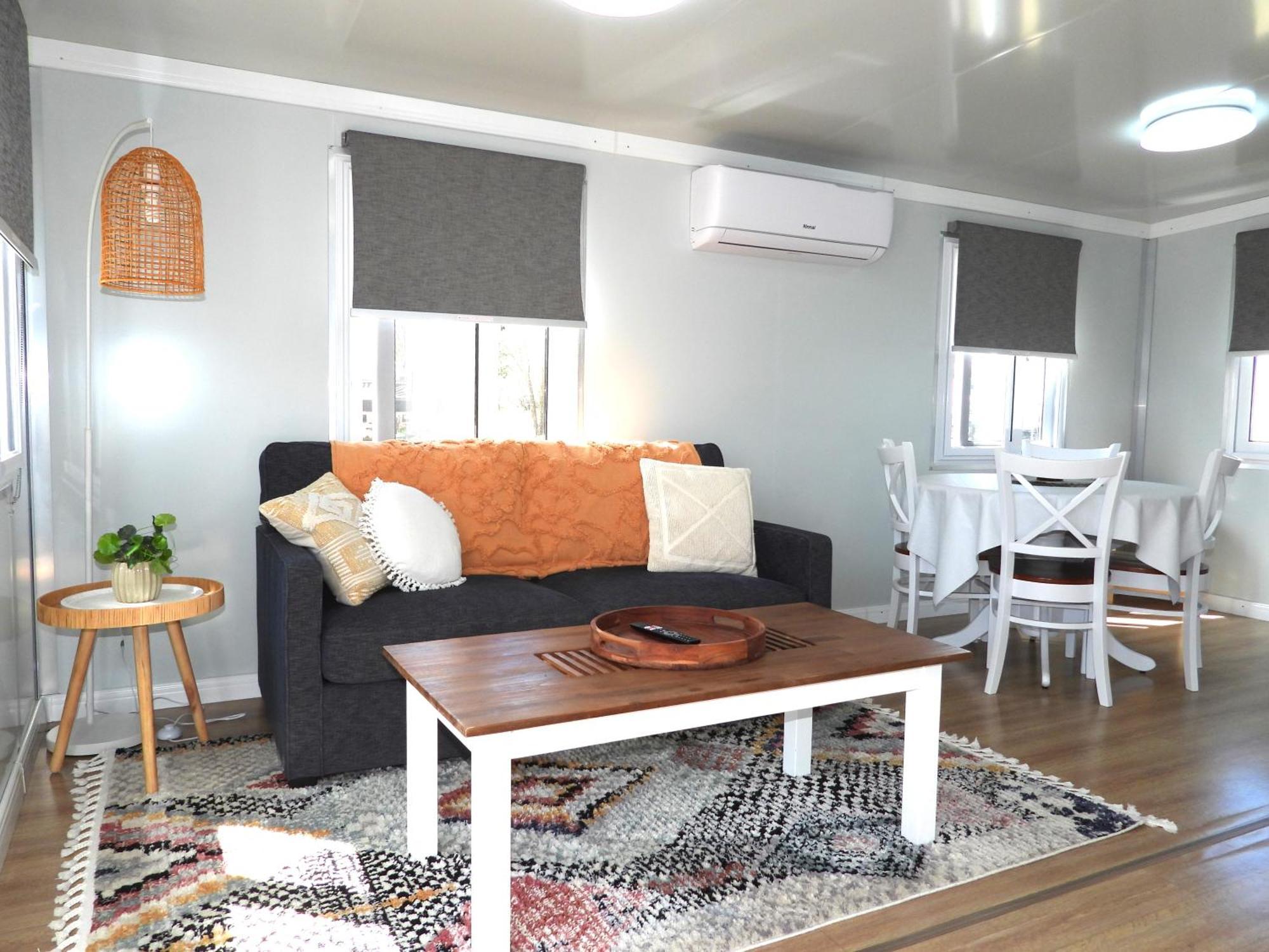Country Style Campsite Stanthorpe