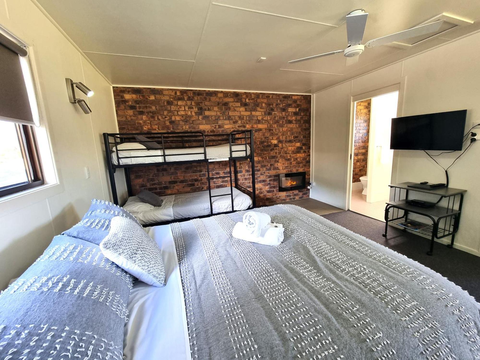 Country Style Campsite Stanthorpe