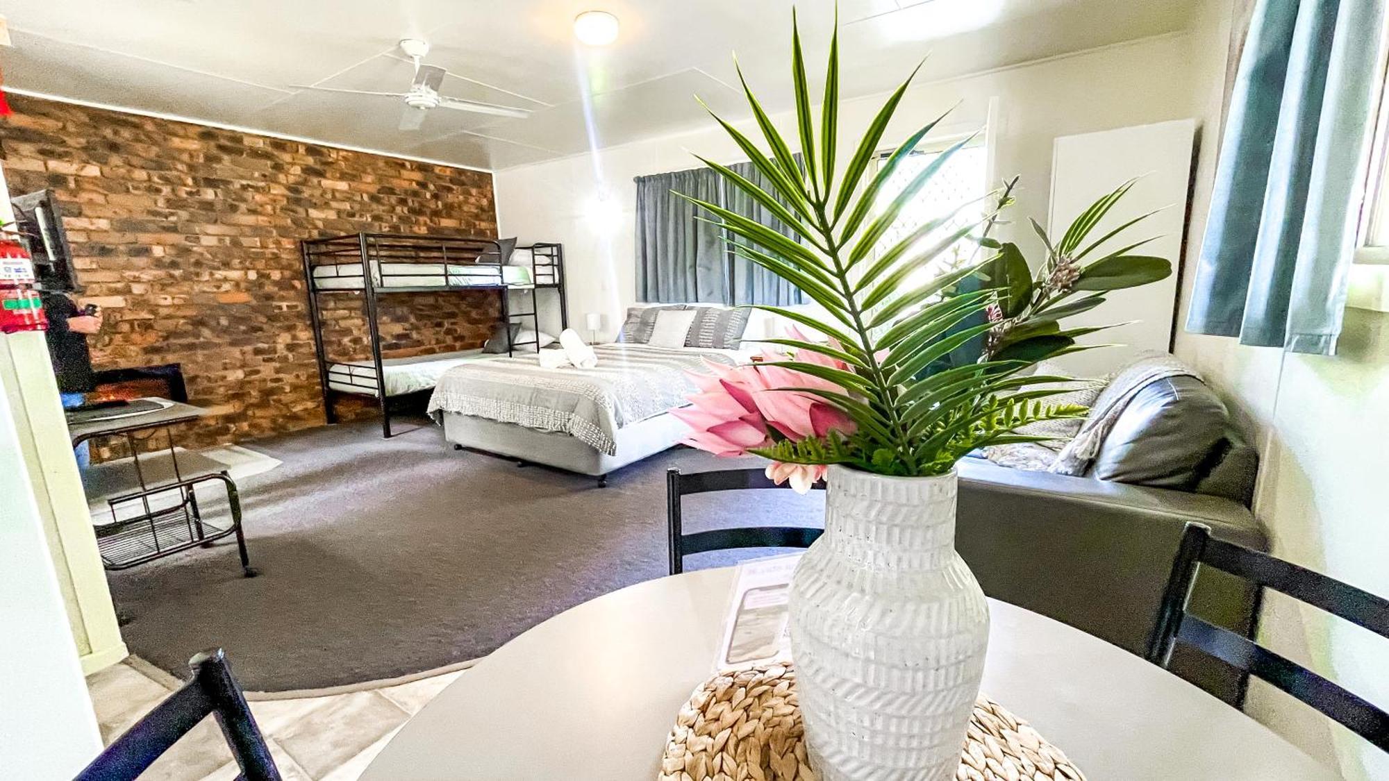 Country Style Campsite Stanthorpe